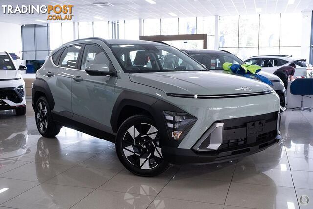 2024 HYUNDAI KONA  SX2.V2 SUV