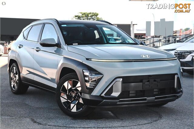 2024 HYUNDAI KONA PREMIUM SX2.V2 SUV