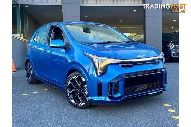 2024 KIA PICANTO GT-LINE JA PE2 HATCH