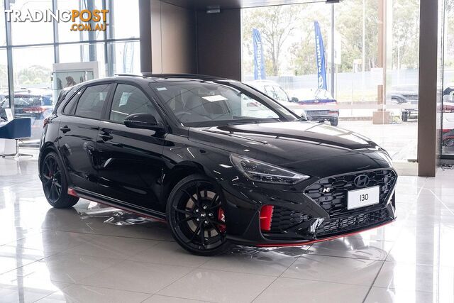 2024 HYUNDAI I30 N PREMIUM PDE.V6 HATCH