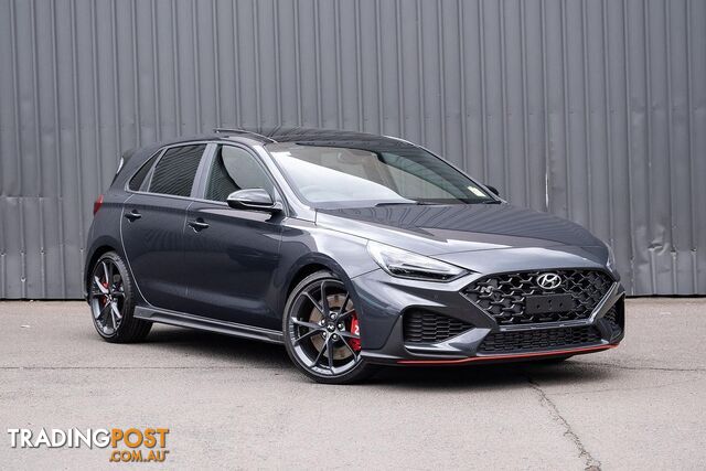 2024 HYUNDAI I30 N PREMIUM PDE.V5 HATCH