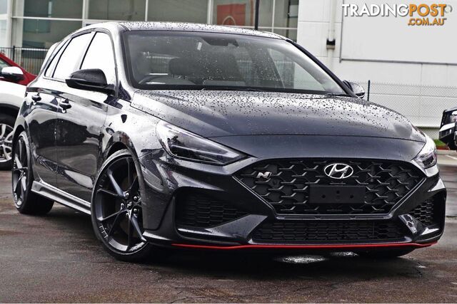 2023 HYUNDAI I30 N PREMIUM PDE.V5 HATCH