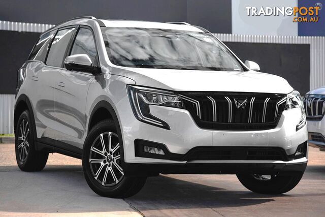 2024 MAHINDRA XUV700 AX7L  