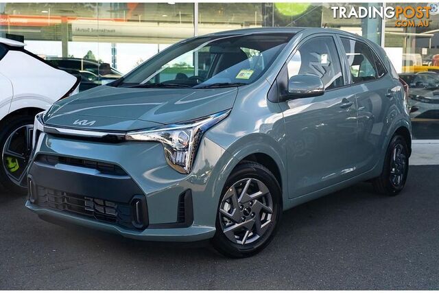 2024 KIA PICANTO SPORT JA PE2 HATCH