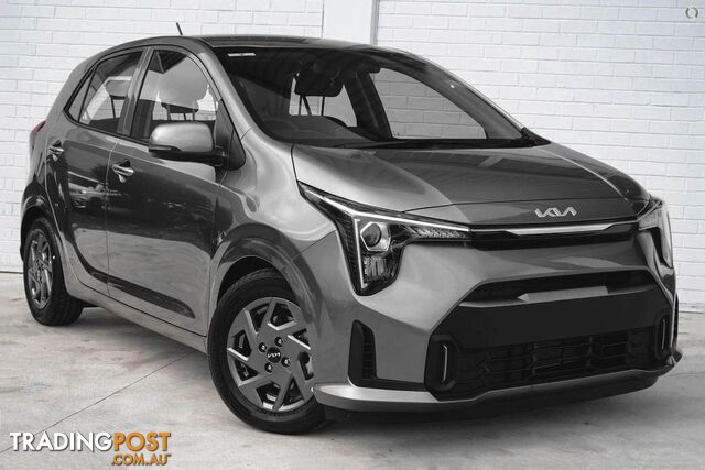 2024 KIA PICANTO SPORT JA PE2 HATCH