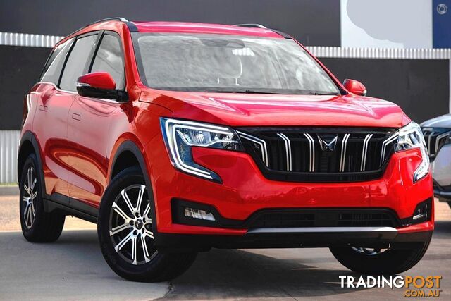 2024 MAHINDRA XUV700 AX7L  SUV