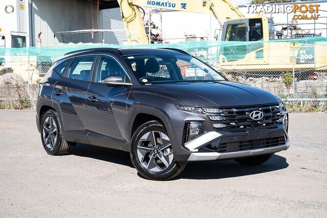 2024 HYUNDAI TUCSON  NX4.V3 SUV