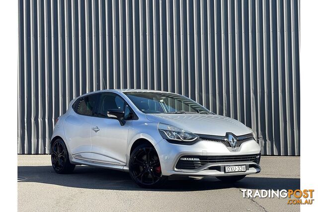 2016 RENAULT CLIO R.S. 200 SPORT IV B98 HATCH