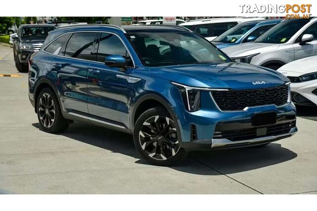 2024 KIA SORENTO GT-LINE MQ4 PE WAGON