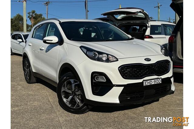 2018 KIA SPORTAGE SI QL SUV