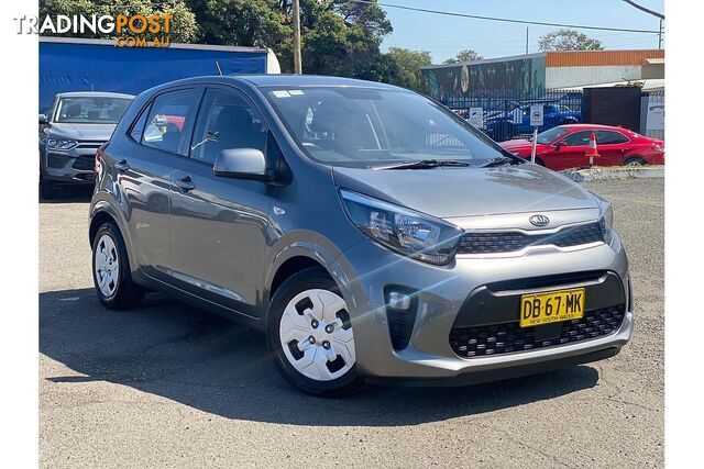 2021 KIA PICANTO S JA HATCHBACK