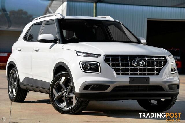 2024 HYUNDAI VENUE ELITE QX.V5 SUV