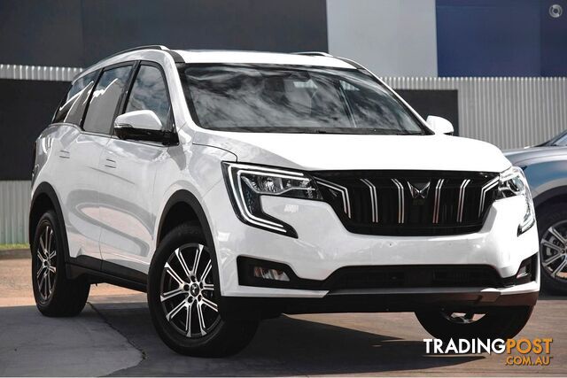 2024 MAHINDRA XUV700 AX7L  SUV