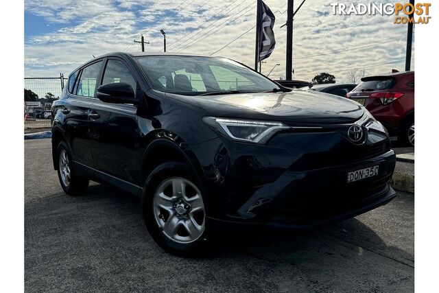 2016 TOYOTA RAV4 GX ZSA42R SUV