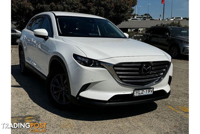 2022 MAZDA CX-9 TOURING TC SUV