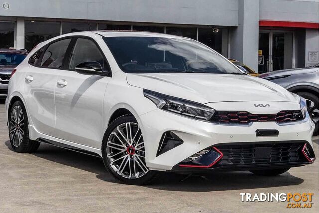 2024 KIA CERATO GT BD HATCH