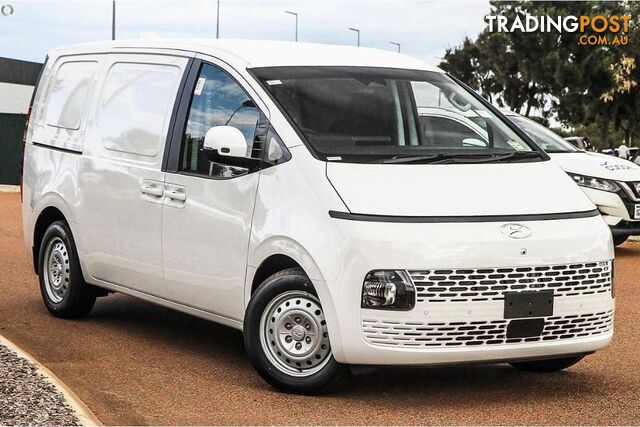 2024 HYUNDAI STARIA LOAD  US4.V3 VAN