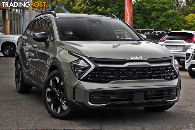 2024 KIA SPORTAGE GT-LINE NQ5 SUV