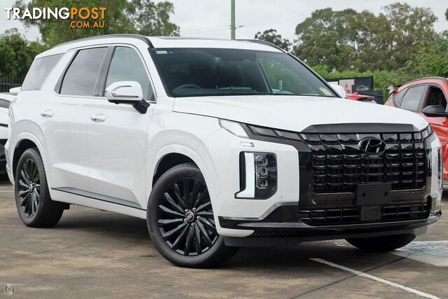 2024 HYUNDAI PALISADE CALLIGRAPHY BLACK INK LX2.V5 SUV