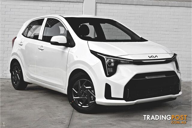 2024 KIA PICANTO SPORT JA PE2 HATCH