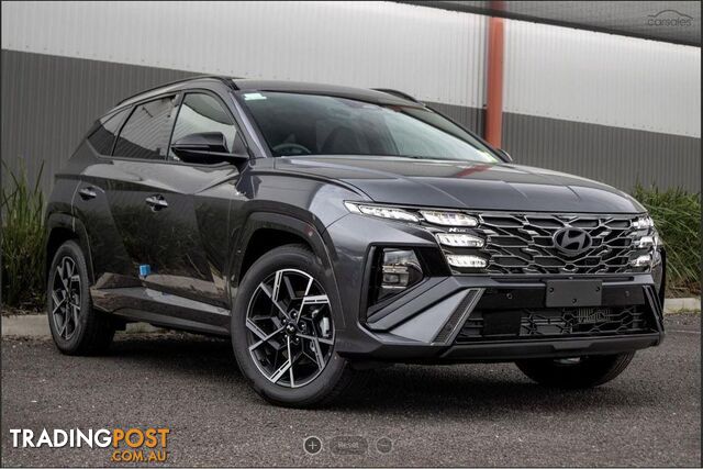 2024 HYUNDAI TUCSON N LINE NX4.V3 SUV