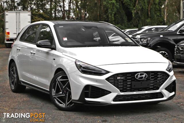 2024 HYUNDAI I30 N LINE PREMIUM PDE.V6 HATCH