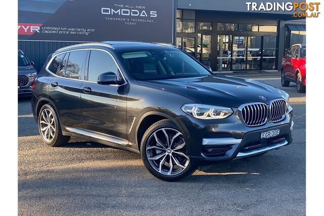 2019 BMW X3 XDRIVE30I G01 WAGON