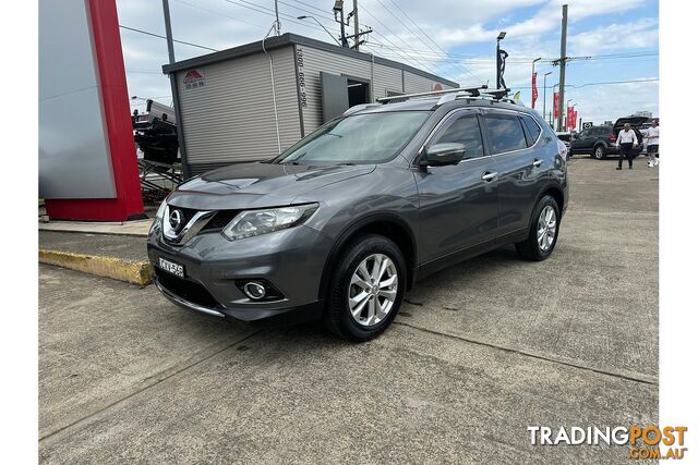 2015 NISSAN X-TRAIL ST-L T32 SUV