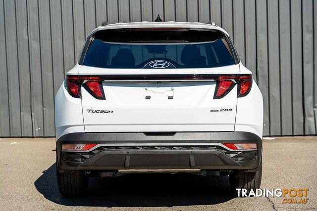 2024 HYUNDAI TUCSON ELITE NX4.V2 WAGON