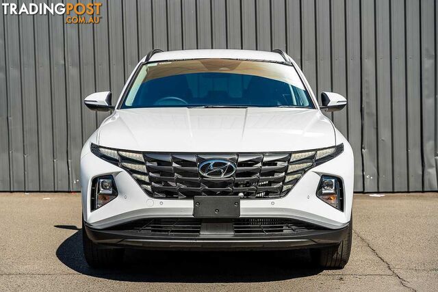 2024 HYUNDAI TUCSON ELITE NX4.V2 WAGON