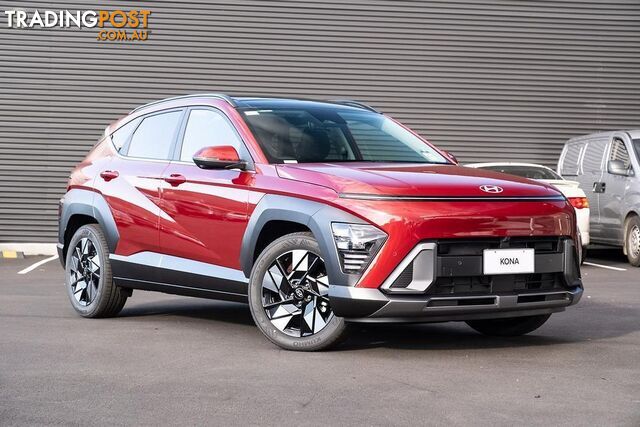 2024 HYUNDAI KONA HYBRID PREMIUM SX2.V1 SUV