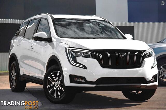 2024 MAHINDRA XUV700 AX7L  