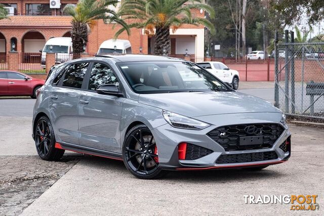 2024 HYUNDAI I30 N PREMIUM PDE.V6 HATCH