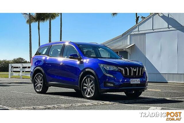 2023 MAHINDRA XUV700 AX7L  