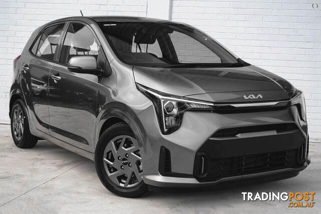 2024 KIA PICANTO SPORT JA PE2 HATCH