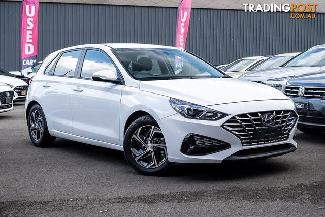 2023 HYUNDAI I30  PD.V4 HATCH