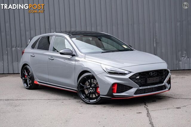 2024 HYUNDAI I30 N PREMIUM PDE.V6 HATCH