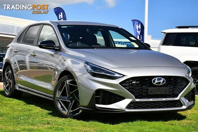 2024 HYUNDAI I30 N LINE PDE.V6 HATCH