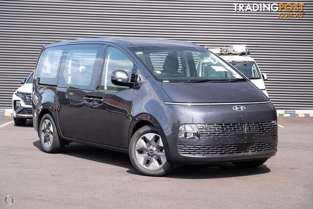 2024 HYUNDAI STARIA  US4.V3 PEOPLE MOVER