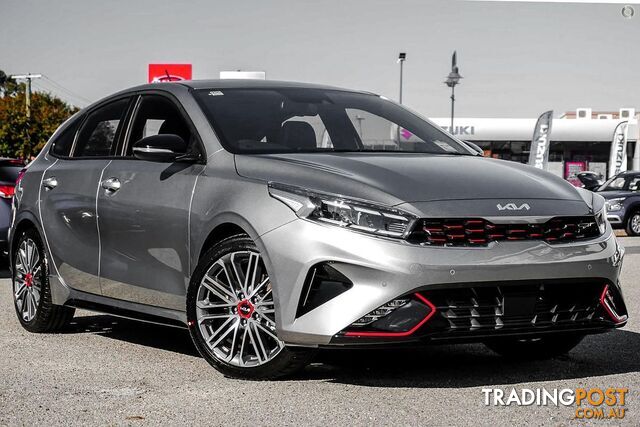 2024 KIA CERATO GT BD HATCH