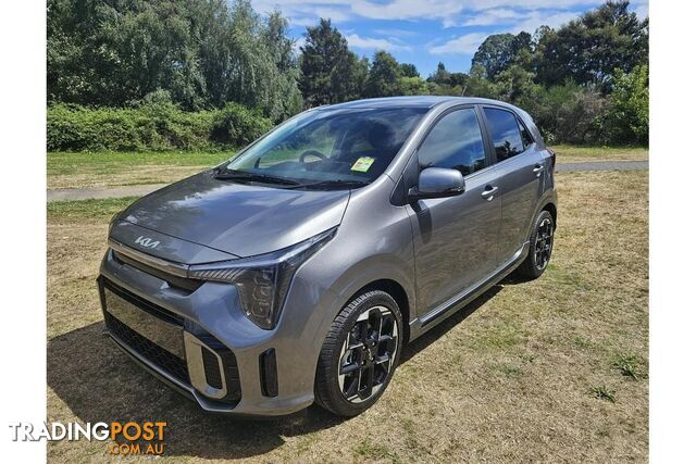 2024 KIA PICANTO GT-LINE JA PE2 HATCH