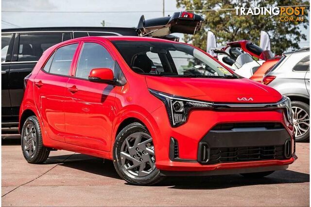 2024 KIA PICANTO SPORT JA PE2 HATCH