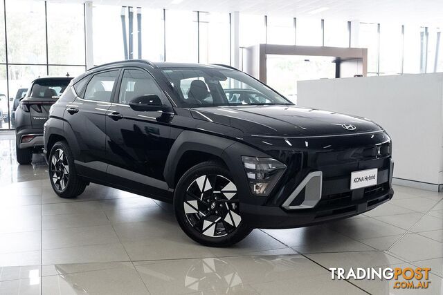 2024 HYUNDAI KONA HYBRID SX2.V2 SUV