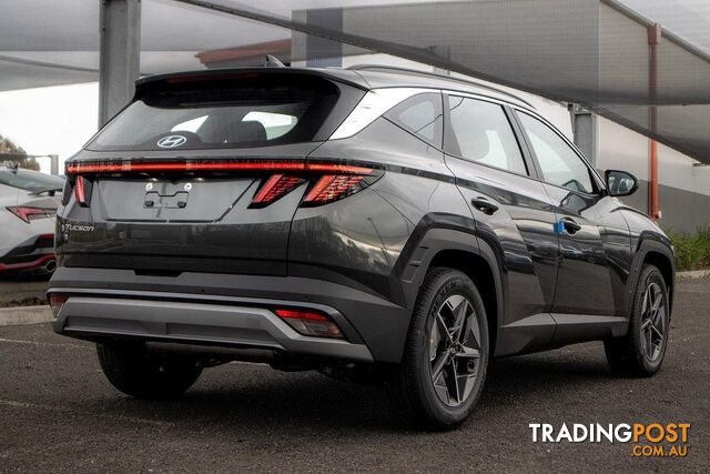 2024 HYUNDAI TUCSON  NX4.V3 WAGON