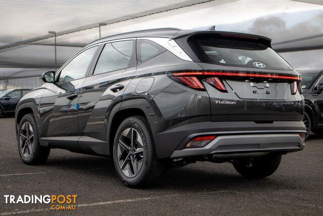 2024 HYUNDAI TUCSON  NX4.V3 WAGON