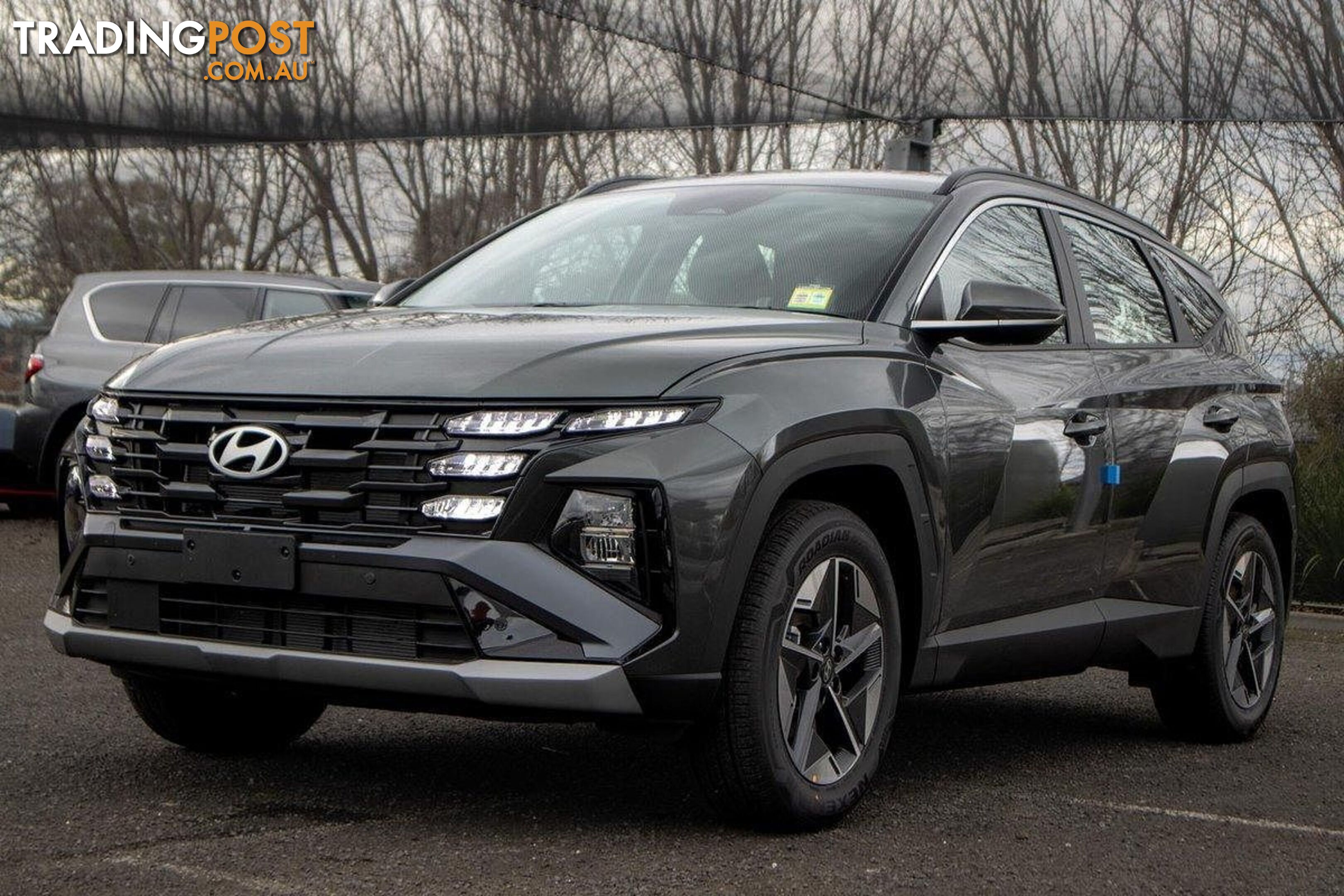 2024 HYUNDAI TUCSON  NX4.V3 WAGON