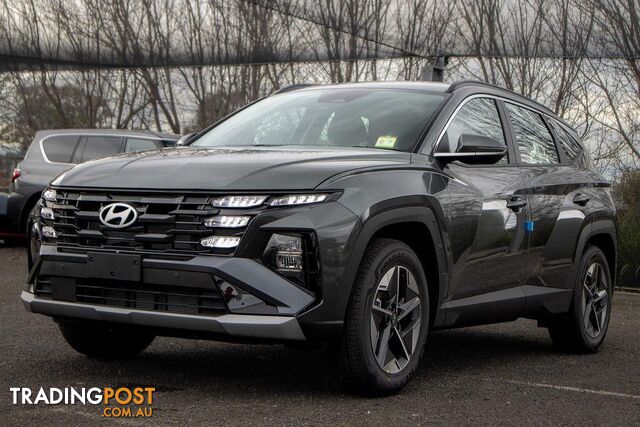 2024 HYUNDAI TUCSON  NX4.V3 WAGON