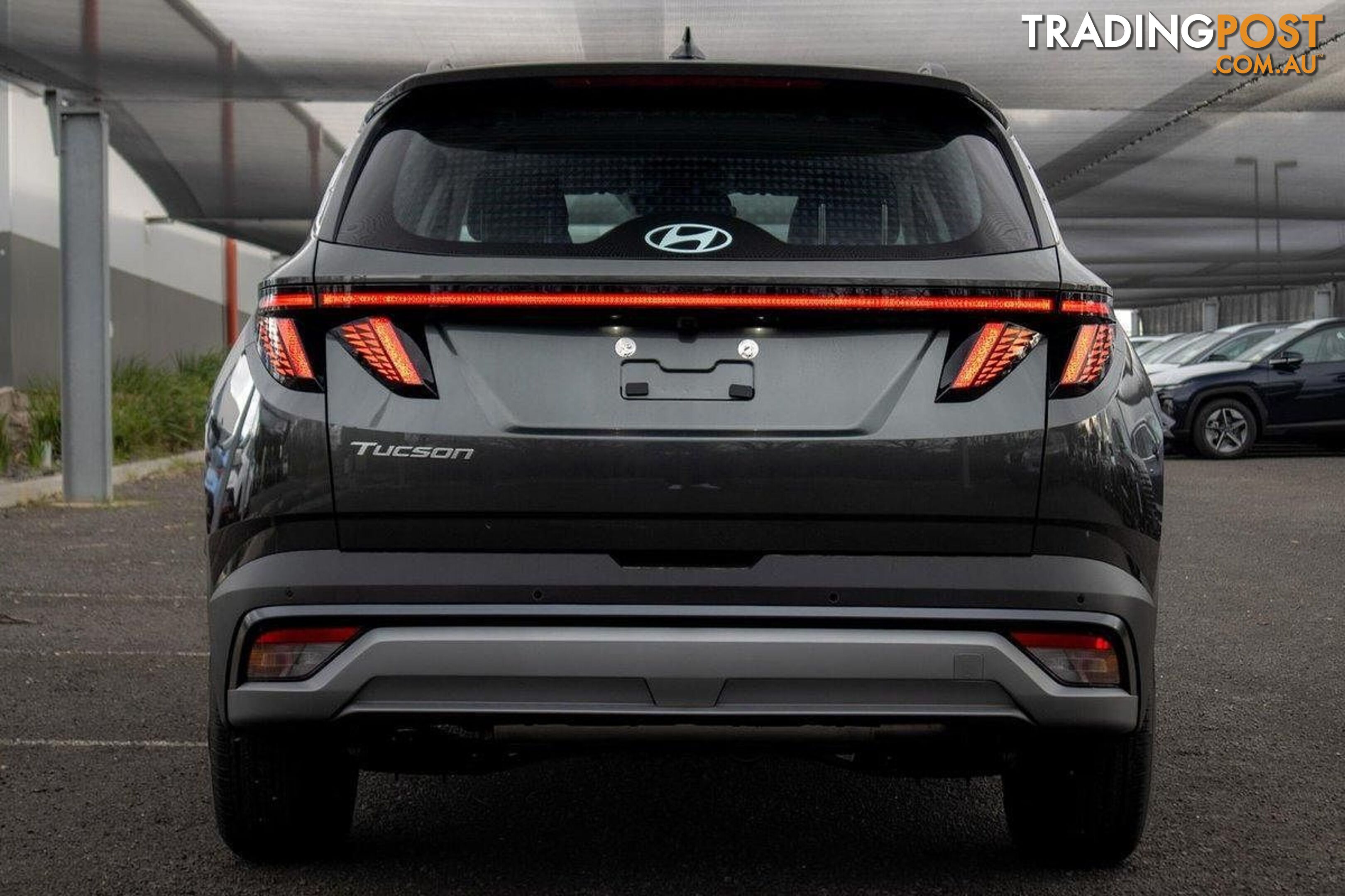 2024 HYUNDAI TUCSON  NX4.V3 WAGON