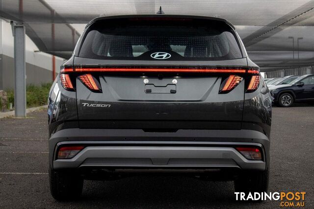 2024 HYUNDAI TUCSON  NX4.V3 WAGON