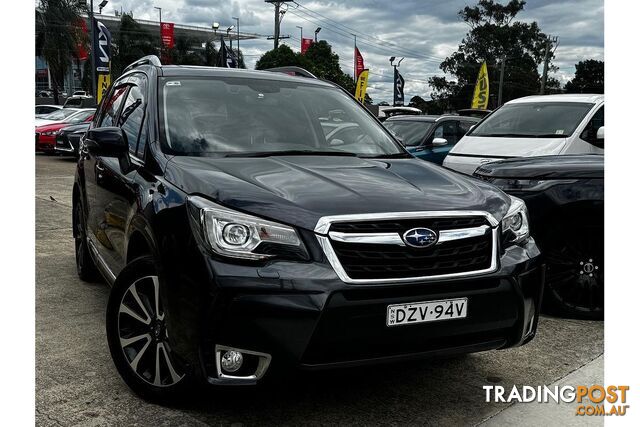 2016 SUBARU FORESTER XT PREMIUM S4 SUV